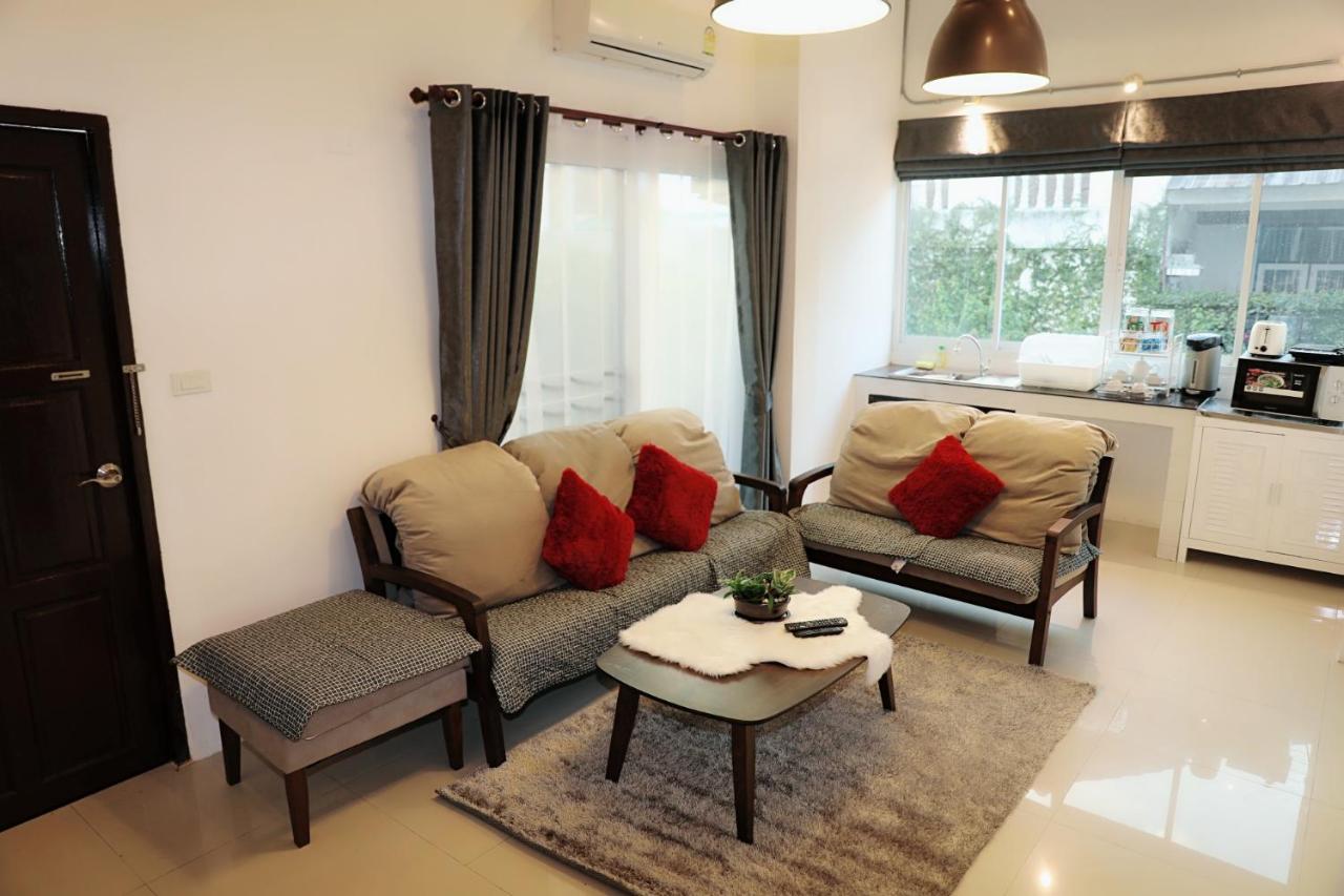 Close Maya Nimman 5Bedroom Villa Chiang Mai Exterior photo